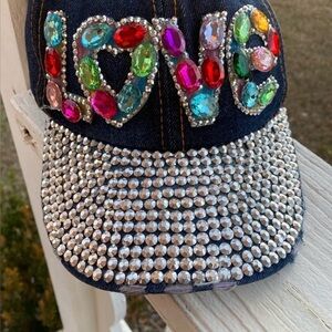 TWO New Custom Made Hats